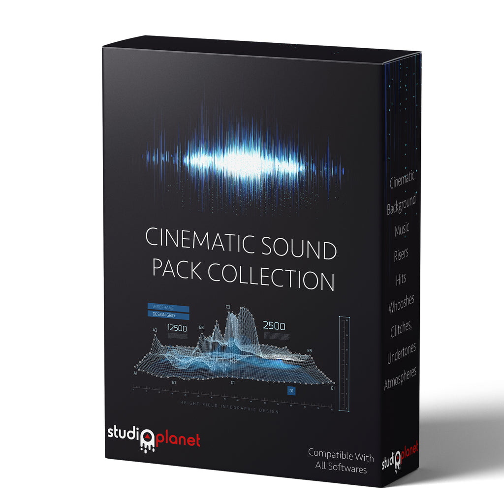 Cinematic Sound Pack Collection