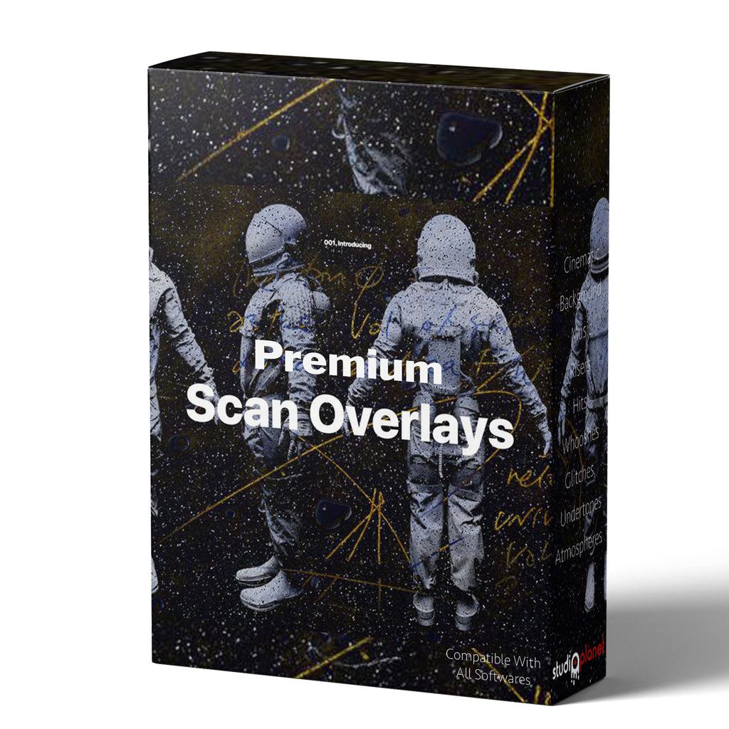 Premium Scan Overlays