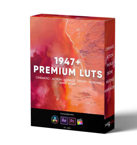 1947+ Premium LUTS