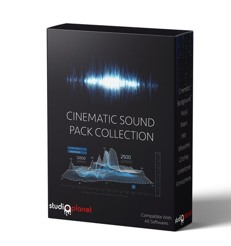 Cinematic Sound Pack Collection