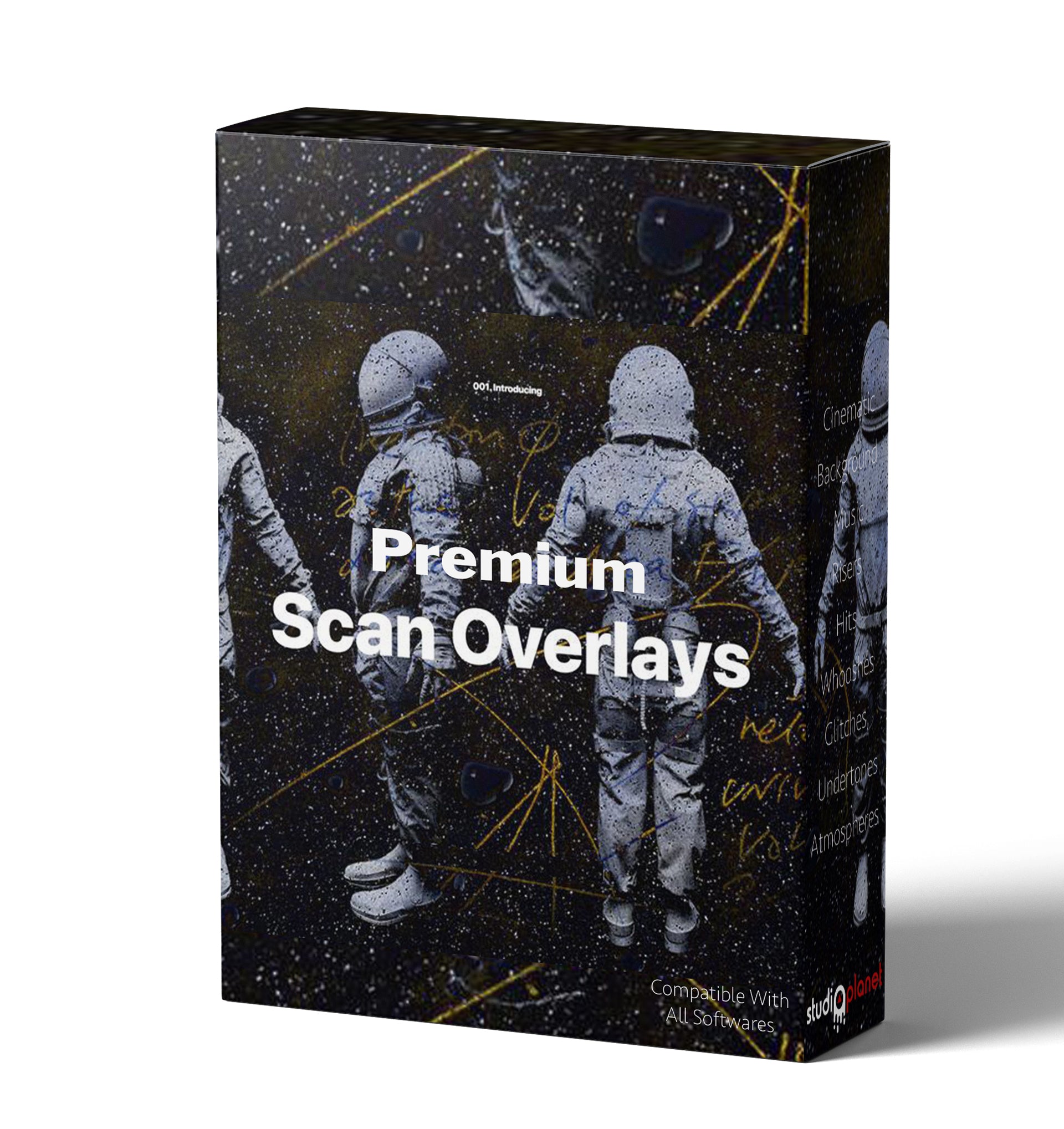 Premium Scan Overlays