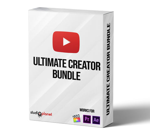 Ultimate Creator Bundle